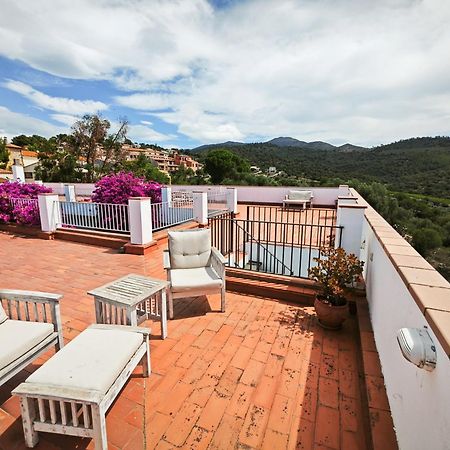 El Penell Apartament Llevant Vilamaniscle Екстер'єр фото