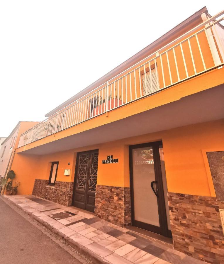 El Penell Apartament Llevant Vilamaniscle Екстер'єр фото