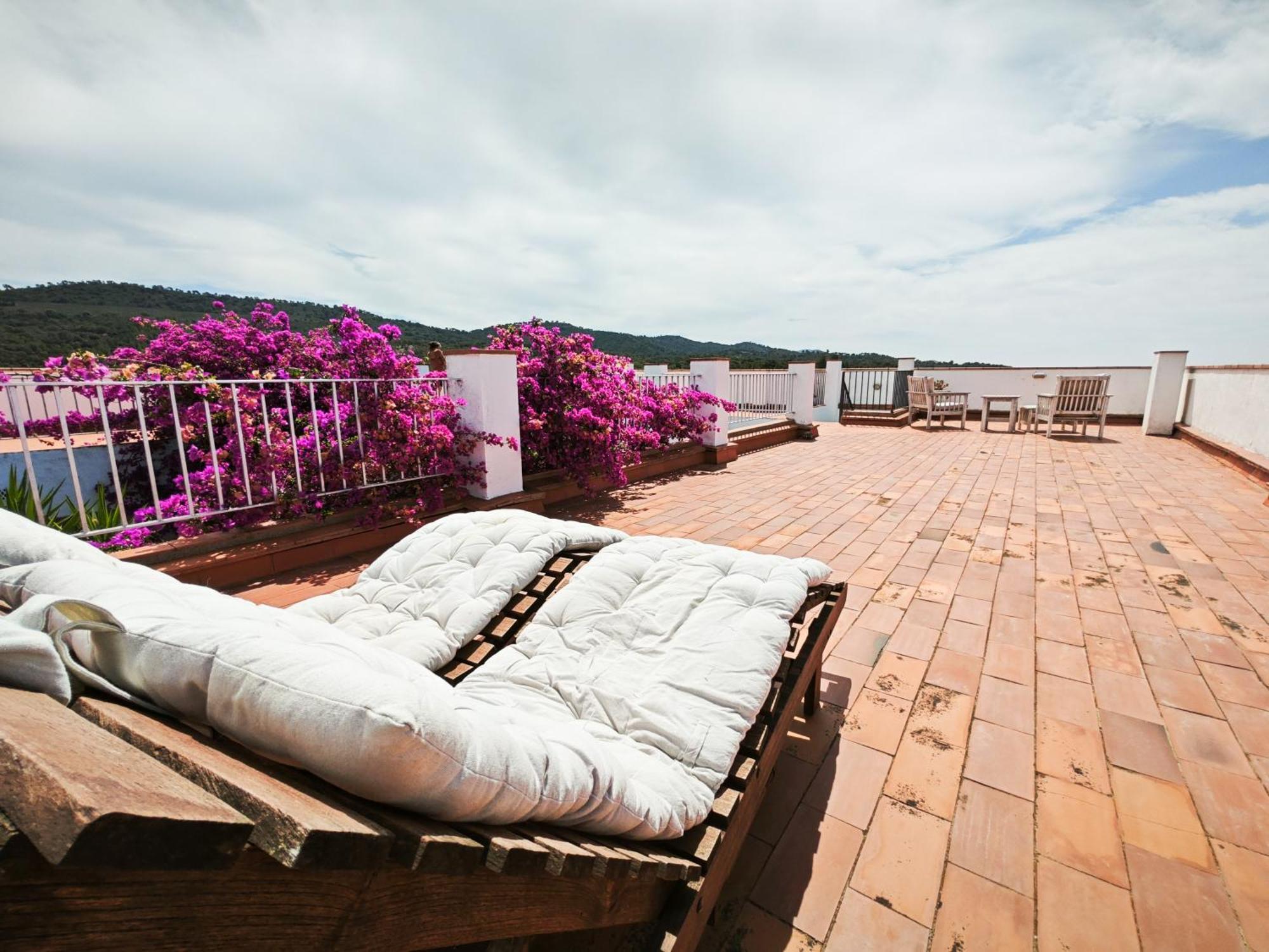El Penell Apartament Llevant Vilamaniscle Екстер'єр фото