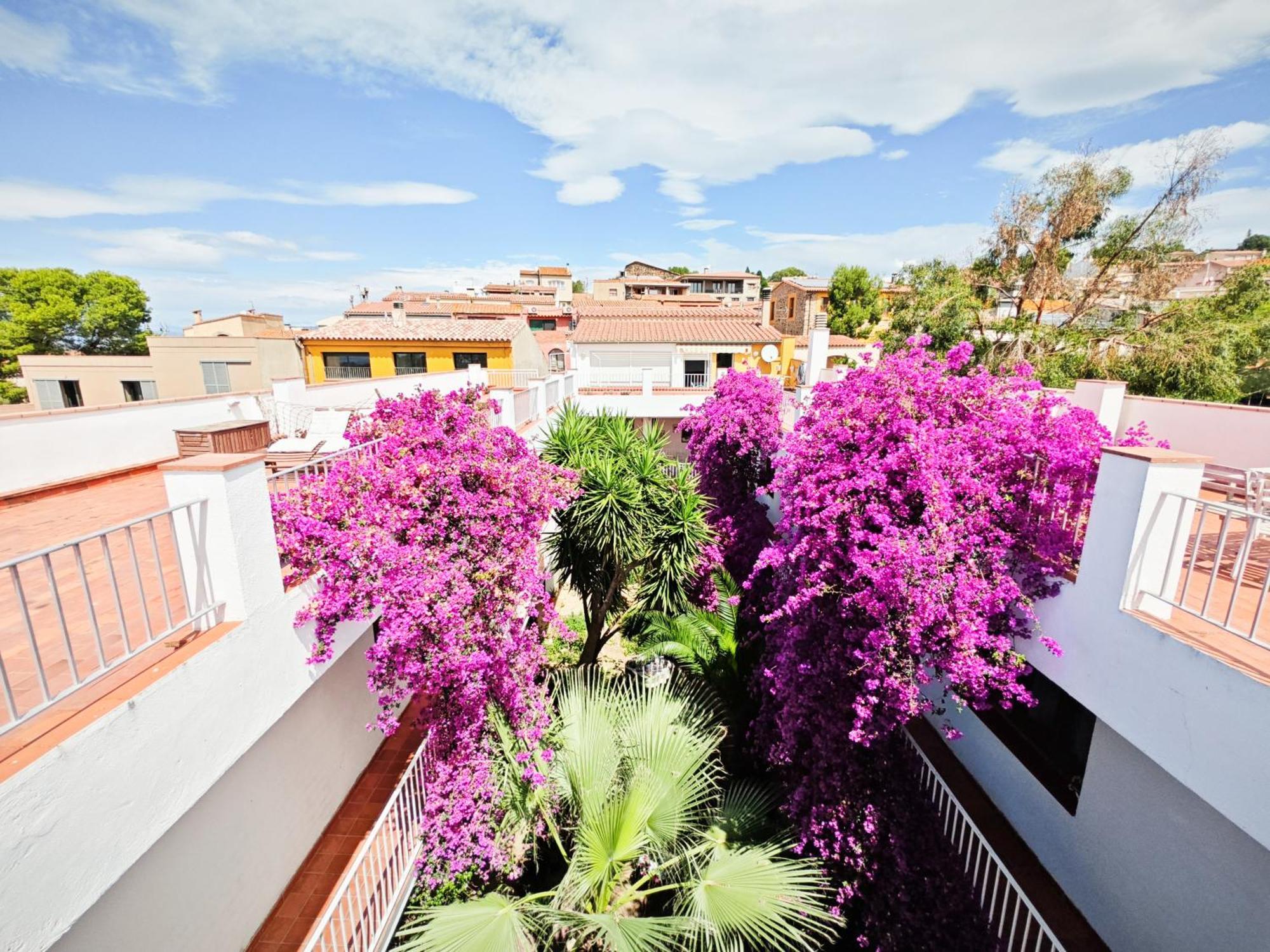 El Penell Apartament Llevant Vilamaniscle Екстер'єр фото
