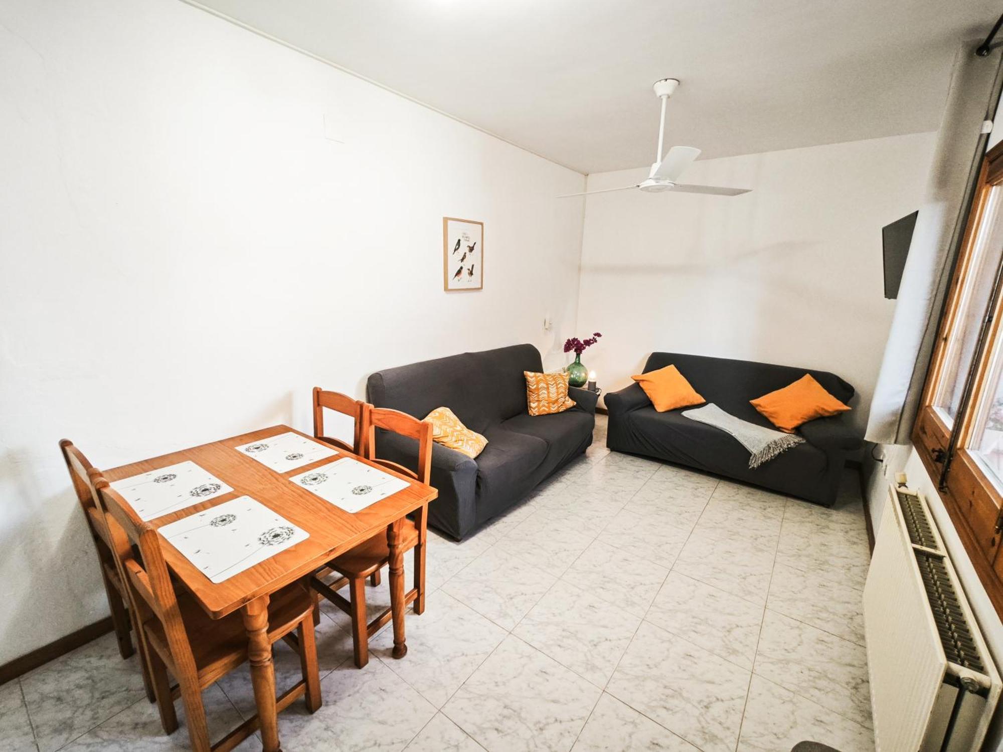 El Penell Apartament Llevant Vilamaniscle Екстер'єр фото