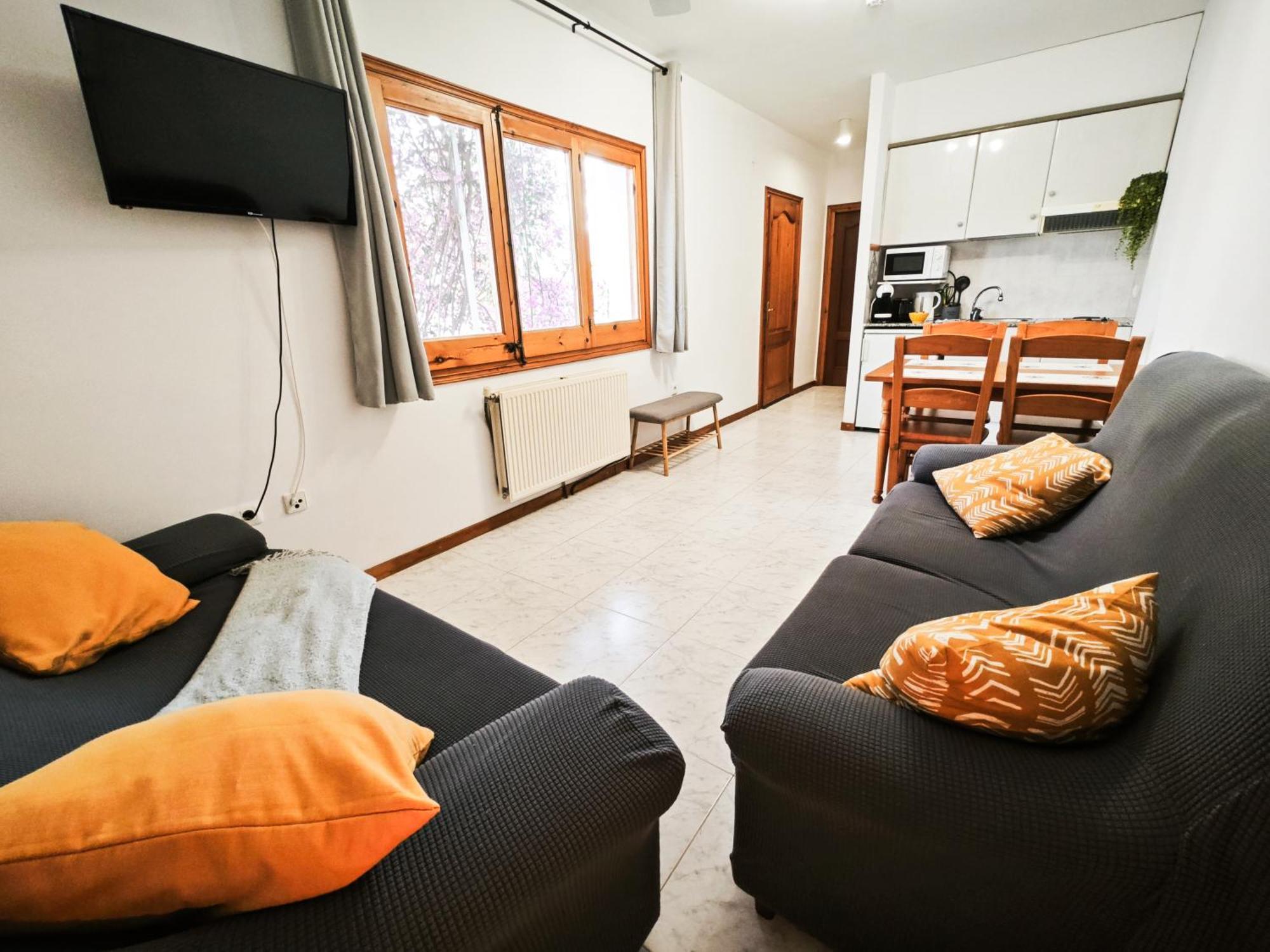 El Penell Apartament Llevant Vilamaniscle Екстер'єр фото